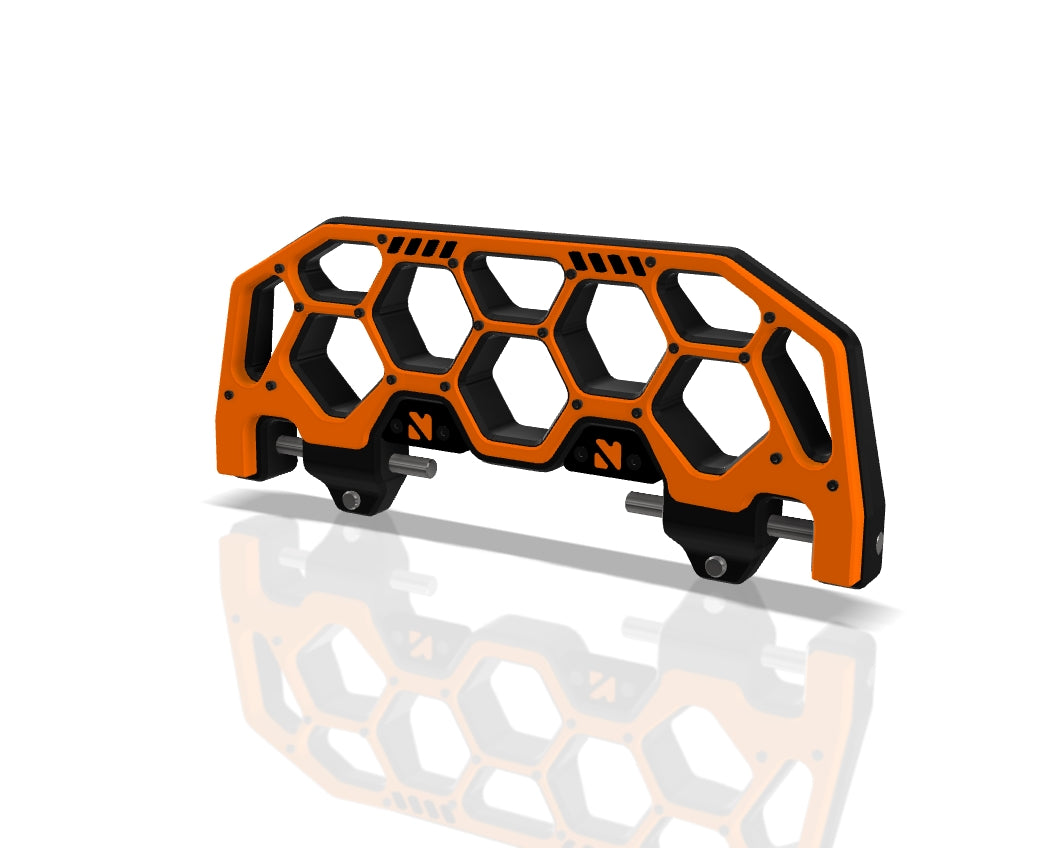 Patton-S / Lynx / Sherman-L (Integrated Overlays) Compact