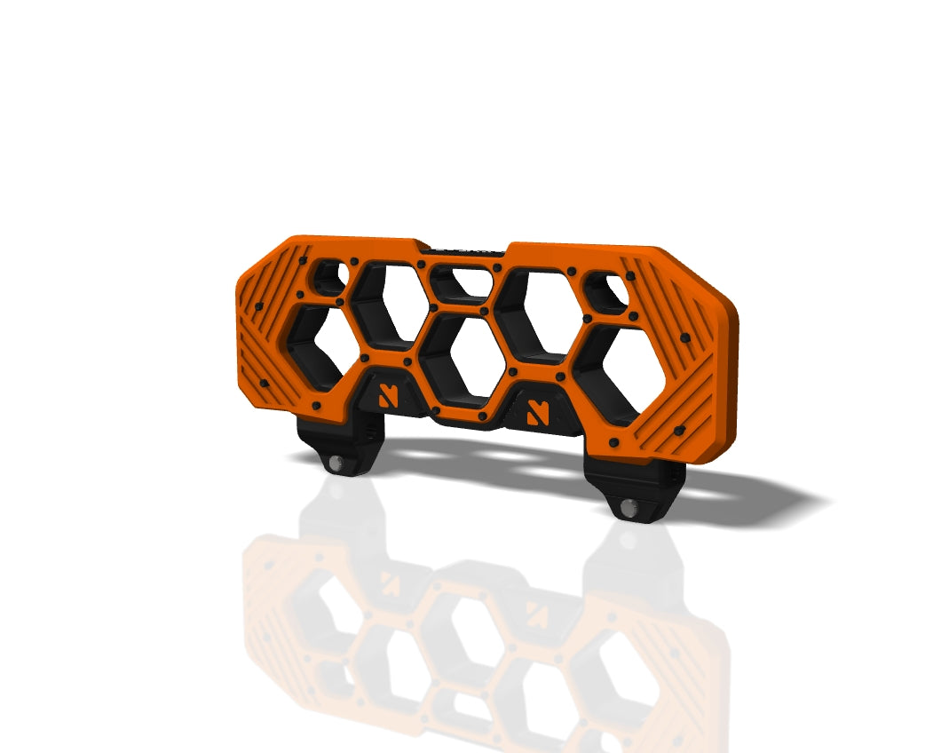 Patton-S / Lynx / Sherman-L (Integrated Overlays) Narrow