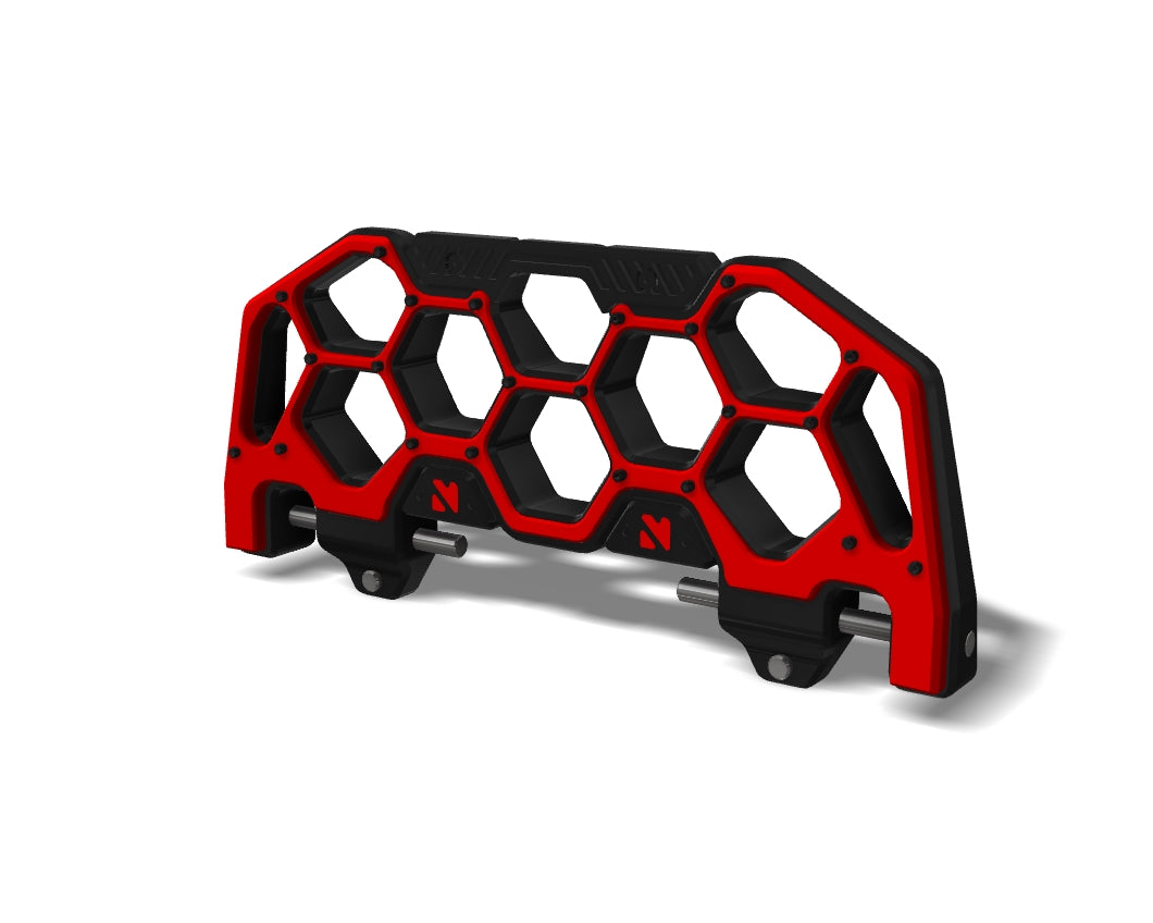 Patton-S / Lynx / Sherman-L (Integrated Overlays) Wide