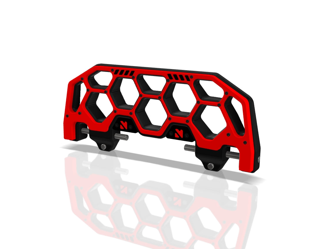 Patton-S / Lynx / Sherman-L (Integrated Overlays) Compact