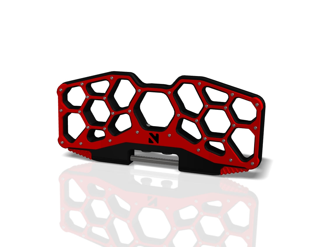 Begode Blitz / XWay / Panther / Race (Integrated Overlays)