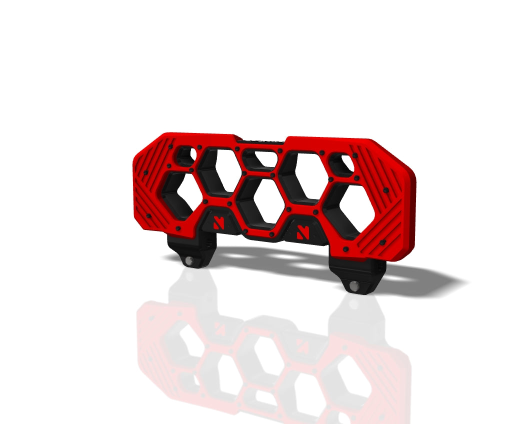 Patton-S / Lynx / Sherman-L (Integrated Overlays) Narrow