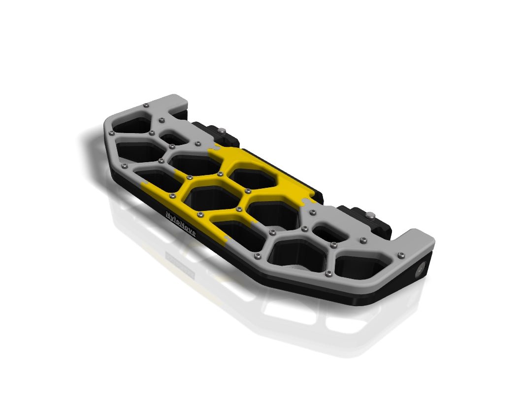 Patton / Patton-S / Lynx / Sherman-L / (External FullFace Overlays)