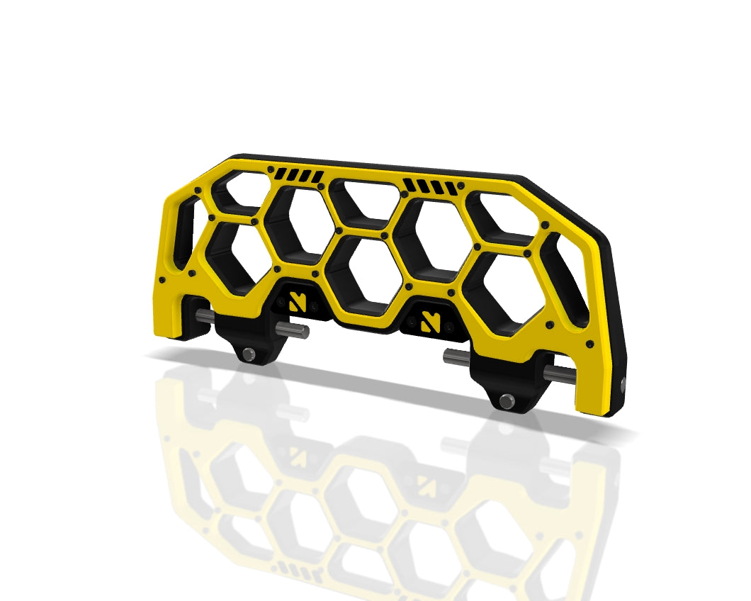 Patton-S / Lynx / Sherman-L (Integrated Overlays) Compact