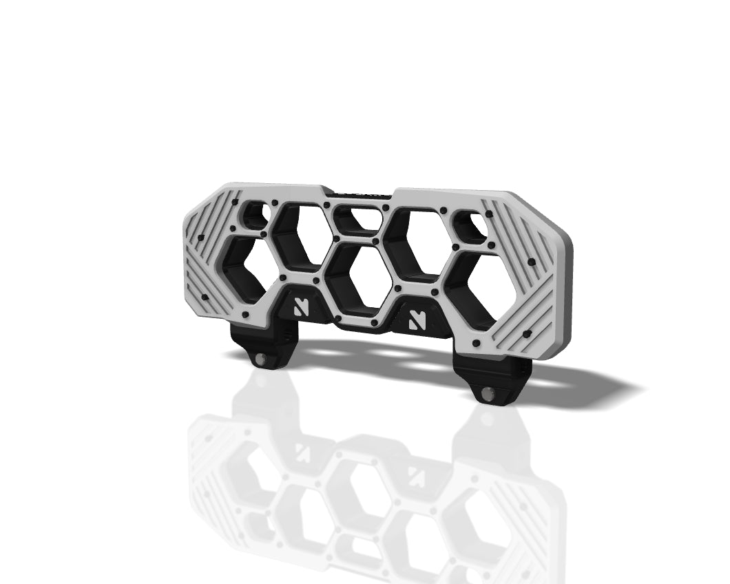 Patton-S / Lynx / Sherman-L (Integrated Overlays) Narrow