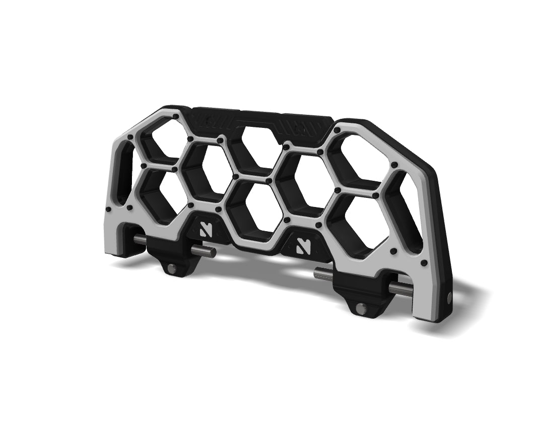 Patton-S / Lynx / Sherman-L (Integrated Overlays) Wide