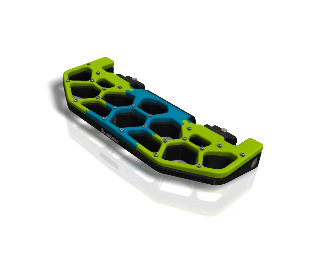 Patton / Patton-S / Lynx / Sherman-L / (External FullFace Overlays)