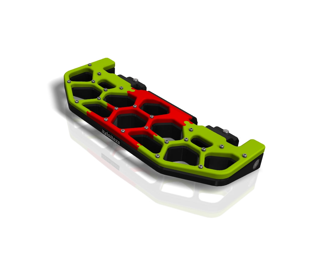 Patton / Patton-S / Lynx / Sherman-L / (External FullFace Overlays)