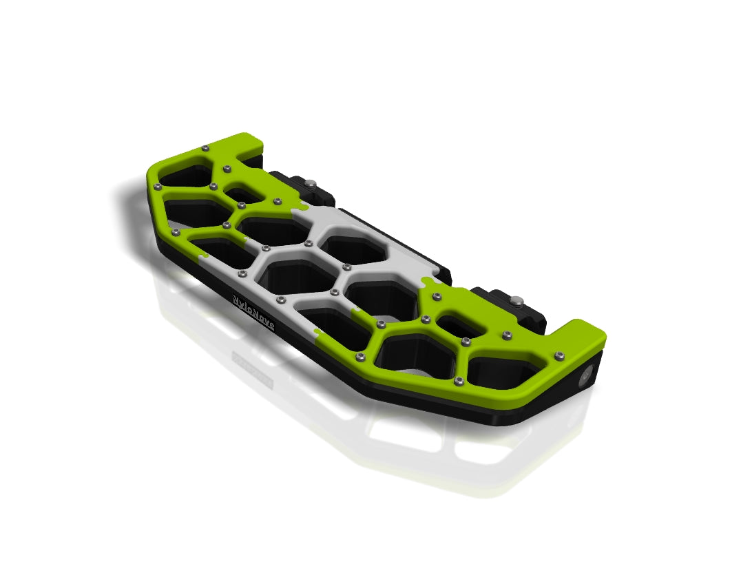 Patton / Patton-S / Lynx / Sherman-L / (External FullFace Overlays)