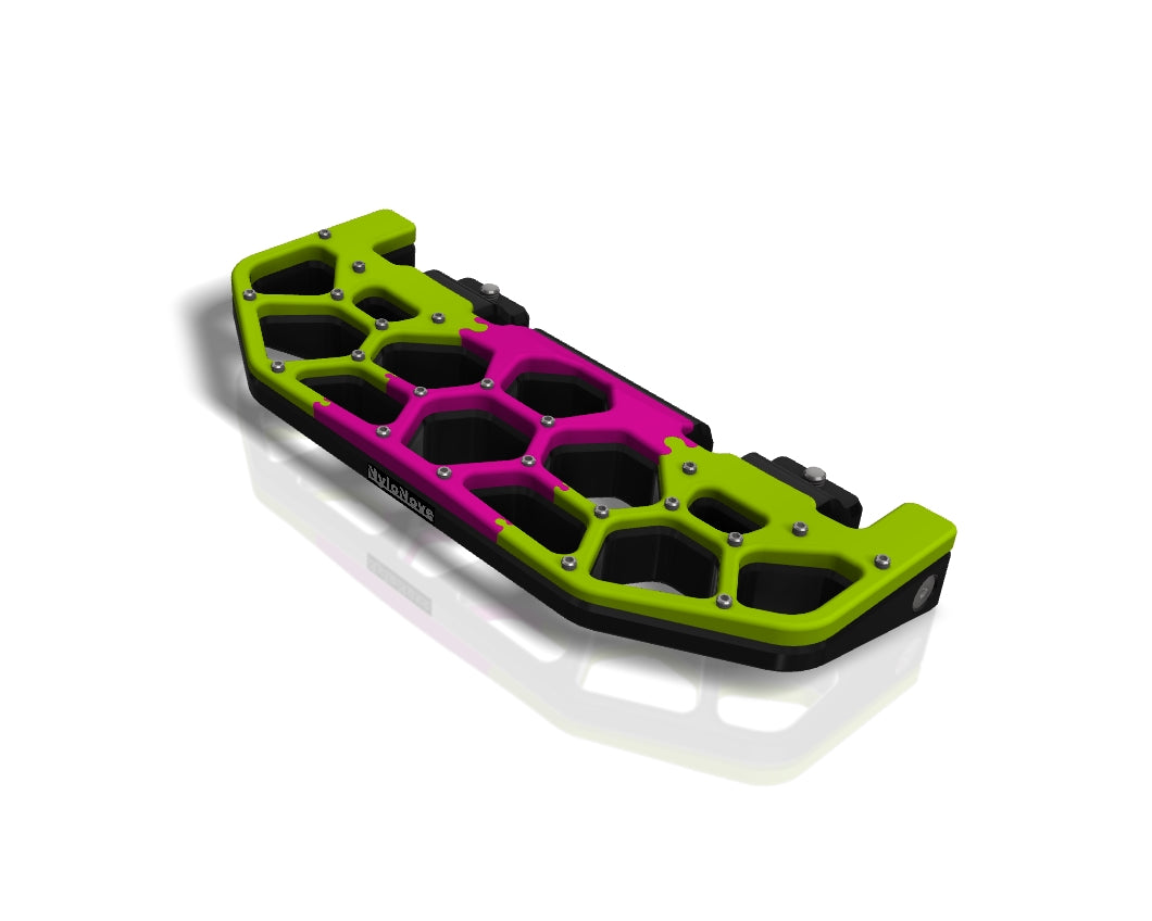 Patton / Patton-S / Lynx / Sherman-L / (External FullFace Overlays)