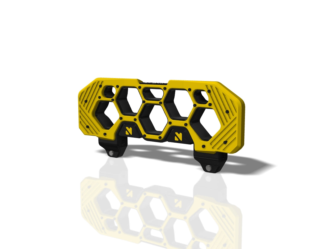 Patton-S / Lynx / Sherman-L (Integrated Overlays) Narrow