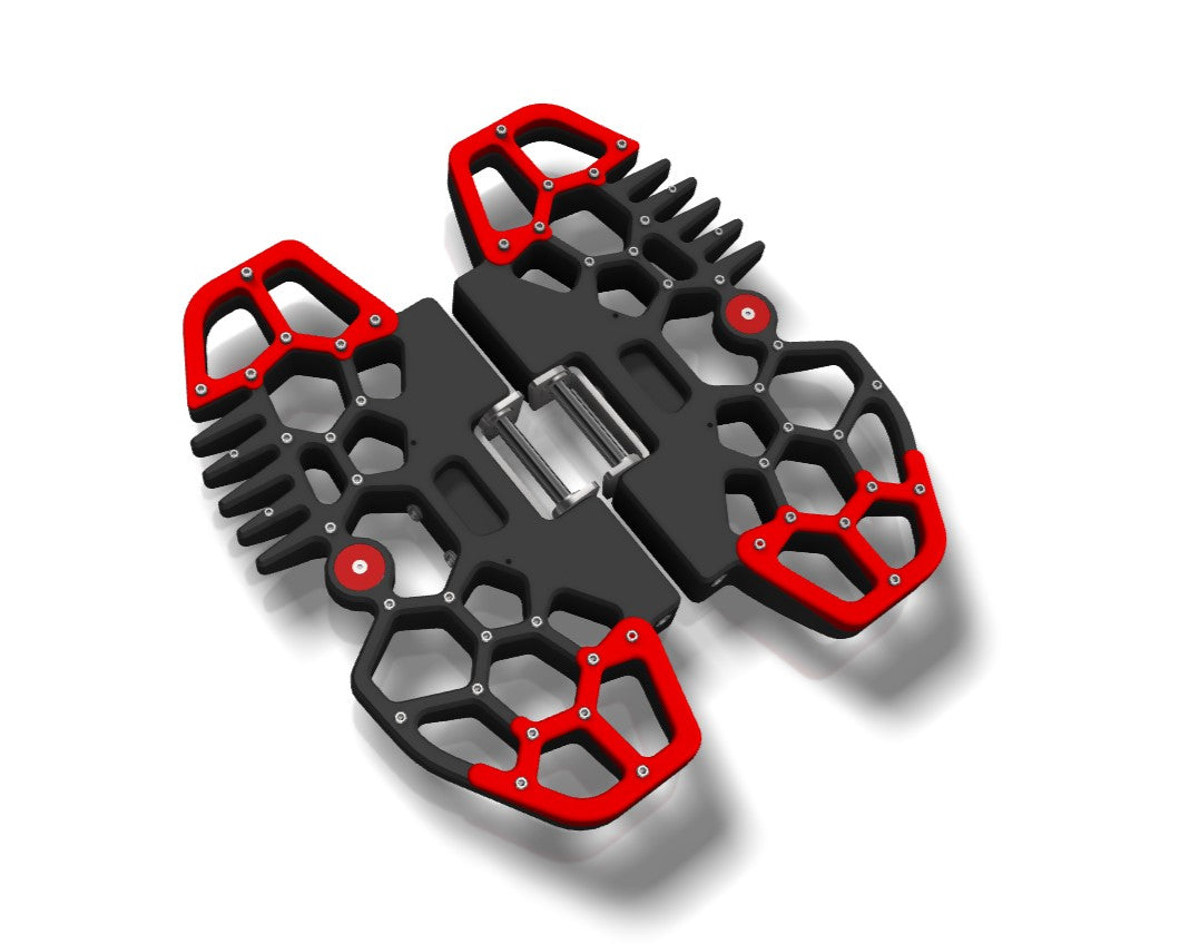 Veteran / Begode XL Size 2.0 with Bite System