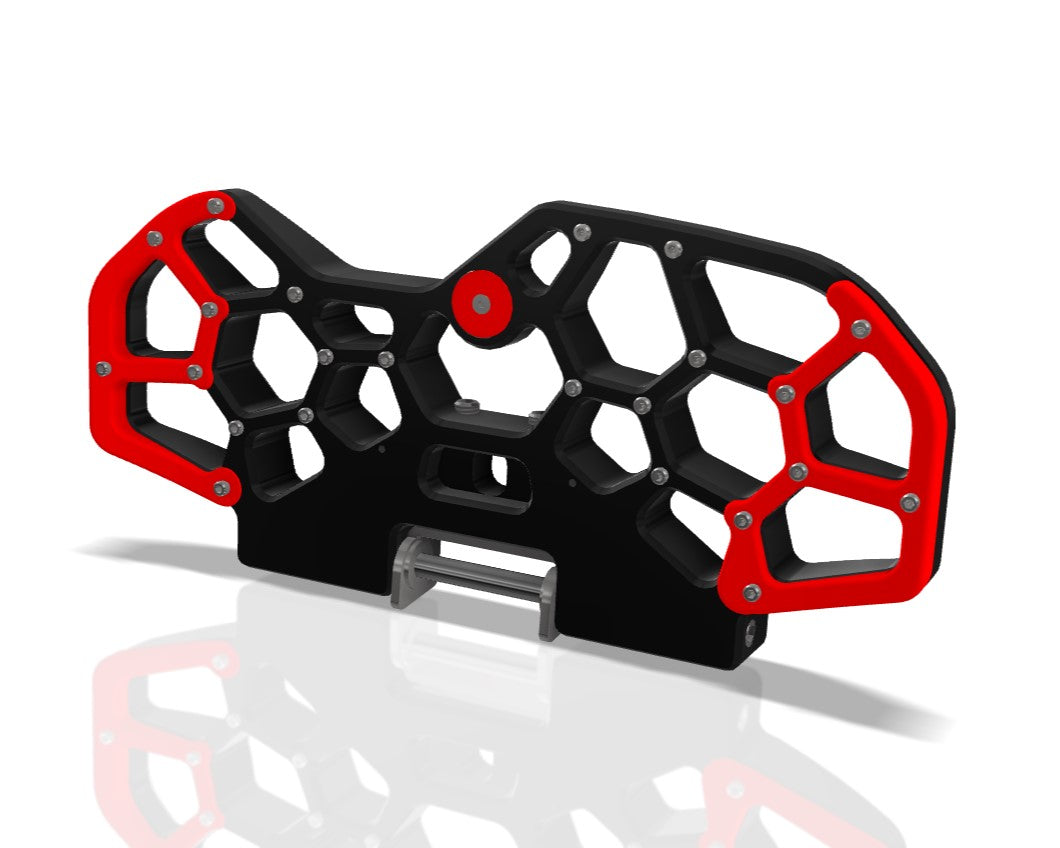 Veteran / Begode XL with cut