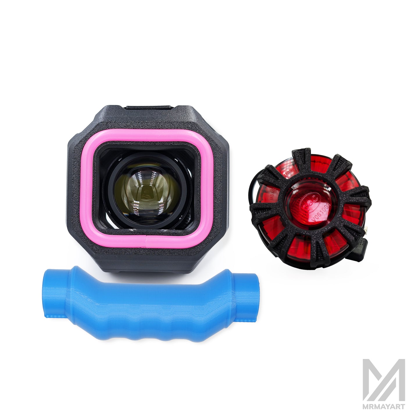 Veteran Lynx/Sherman-L lights: Pro Neon Pink