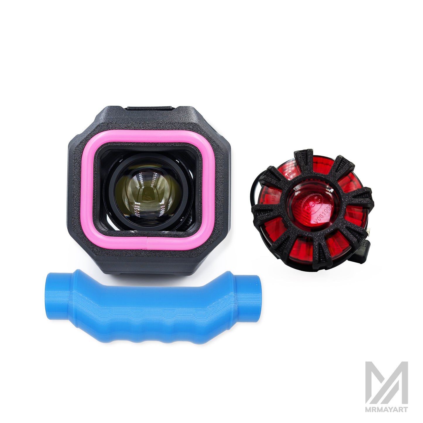 Veteran Lynx/Sherman-L lights: Pro Neon Pink