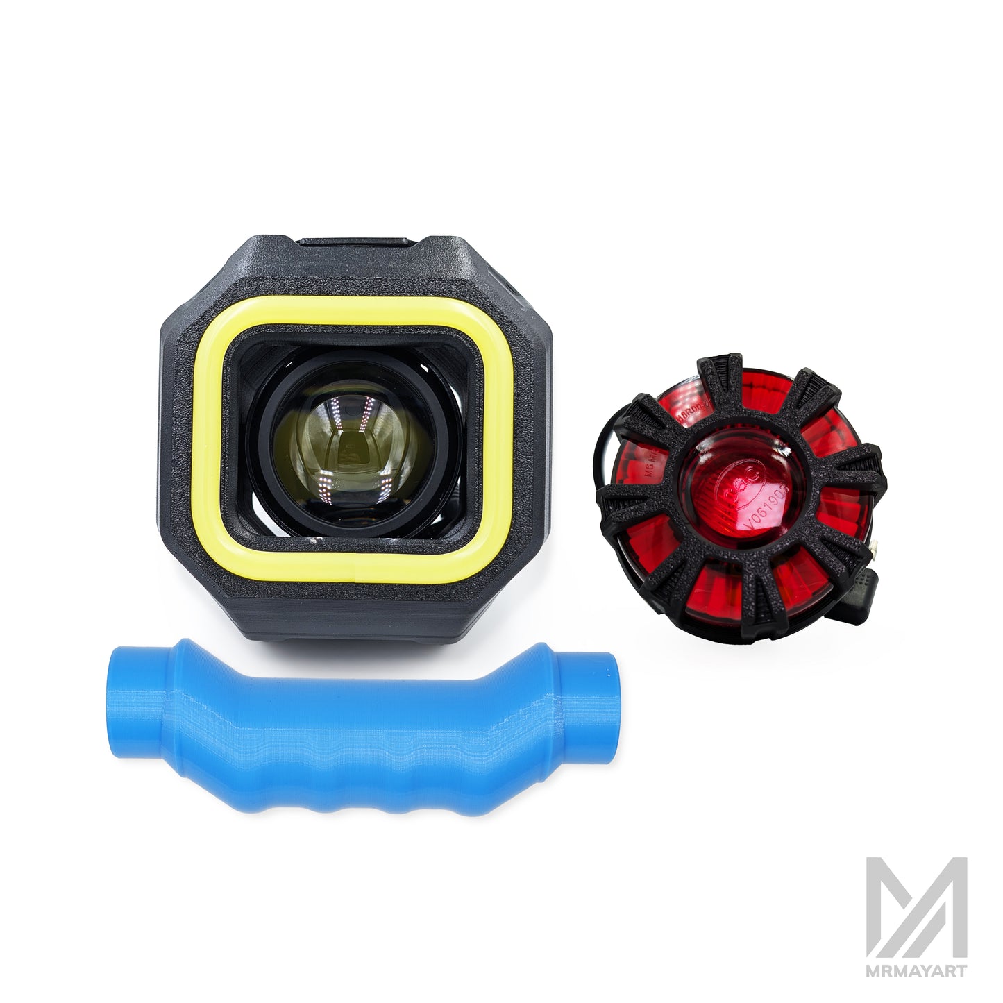 Veteran Lynx/Sherman-L lights: Pro Neon Yellow