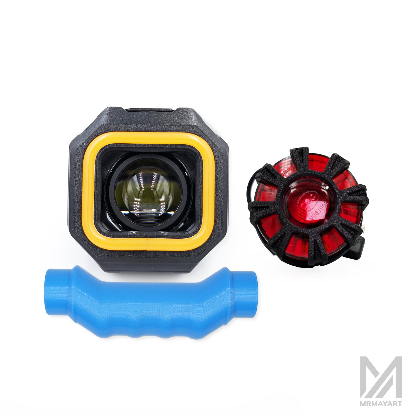 Veteran Lynx/Sherman-L lights: Pro Neon Gold