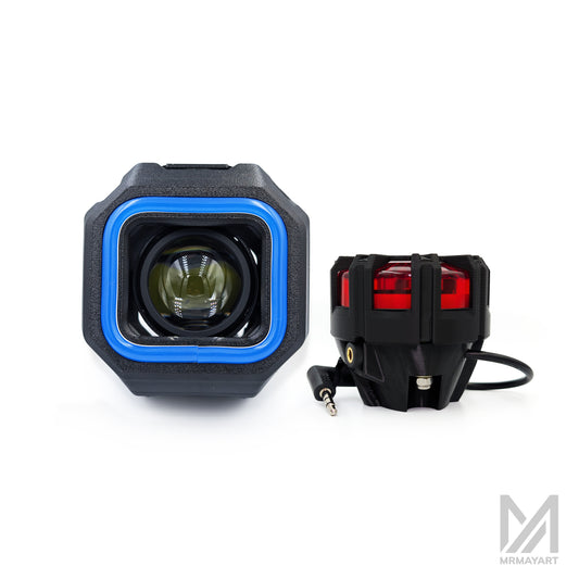 Veteran Lynx/Sherman-L lights: Pro Neon Blue bundle