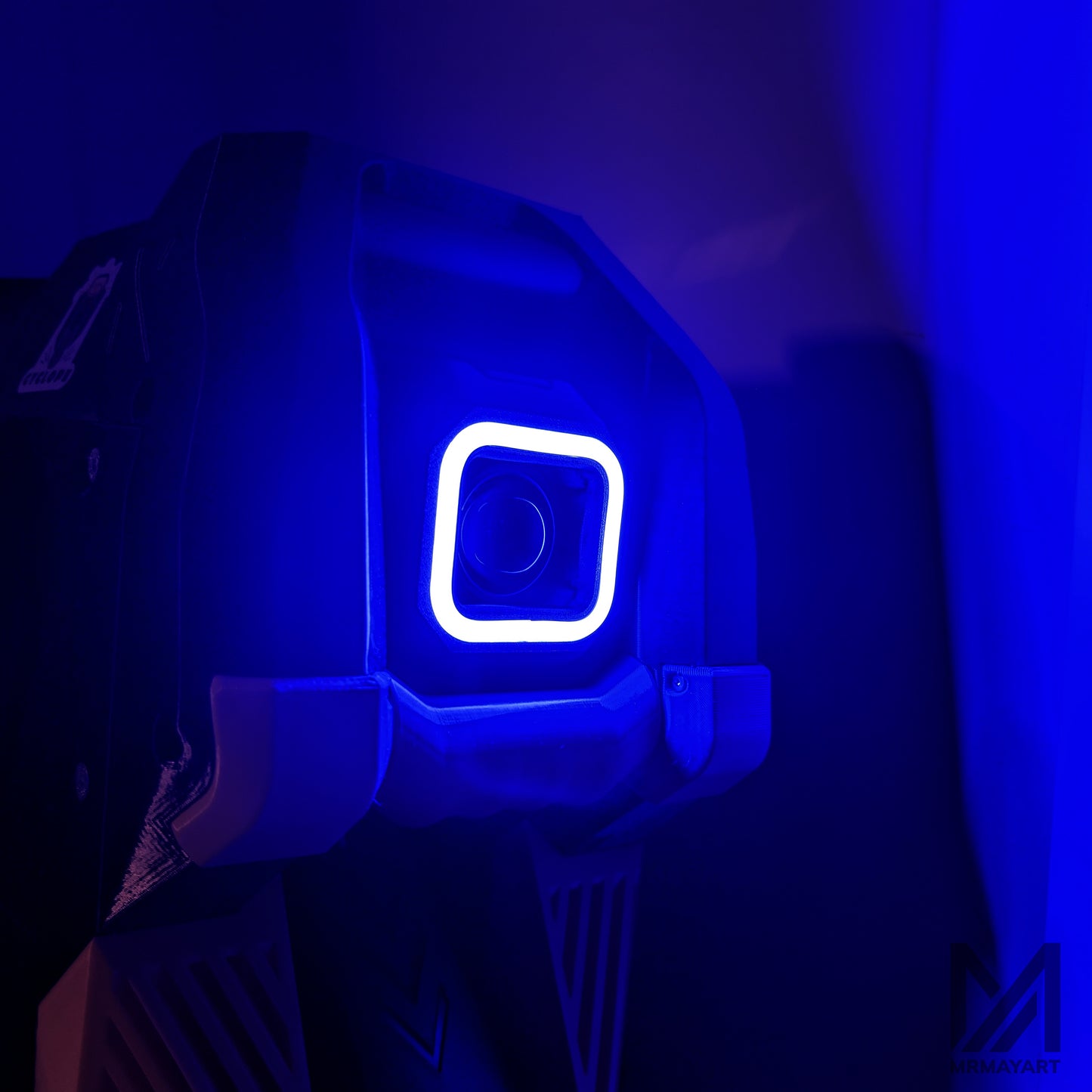 Veteran Lynx/Sherman-L lights: Pro Neon Blue bundle