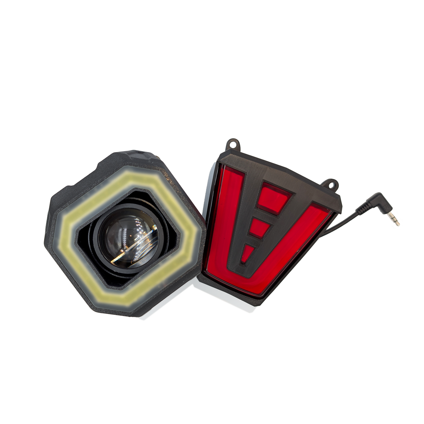 Veteran Patton-S lights: Pro bundle