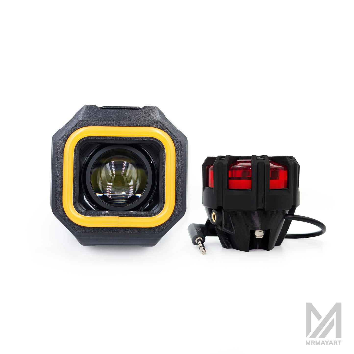 Veteran Lynx/Sherman-L lights: Pro Neon Gold