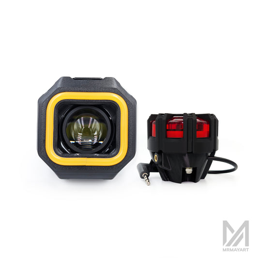 Veteran Lynx/Sherman-L lights: Pro Neon Gold