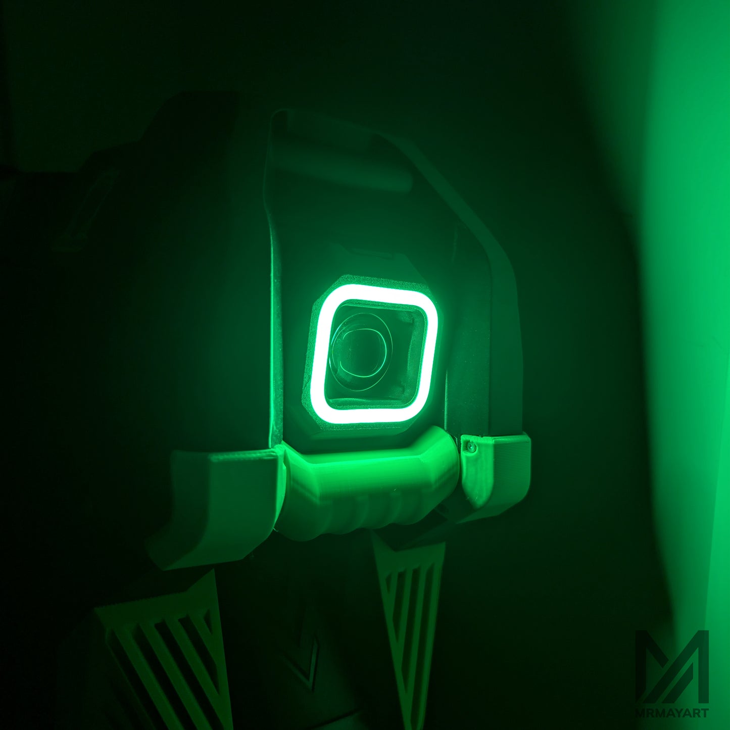 Veteran Lynx/Sherman-L lights: Pro Neon Green bundle