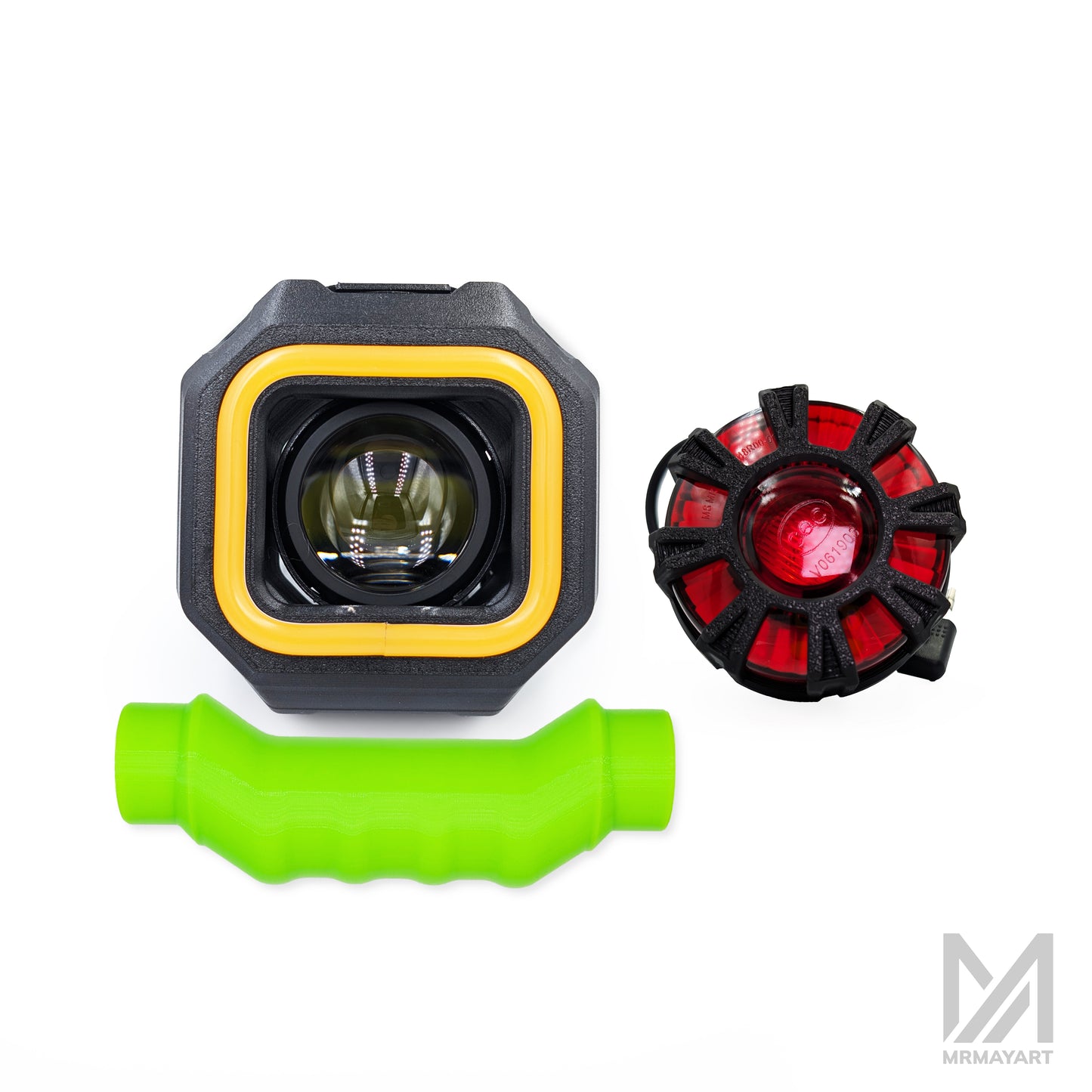 Veteran Lynx/Sherman-L lights: Pro Neon Gold