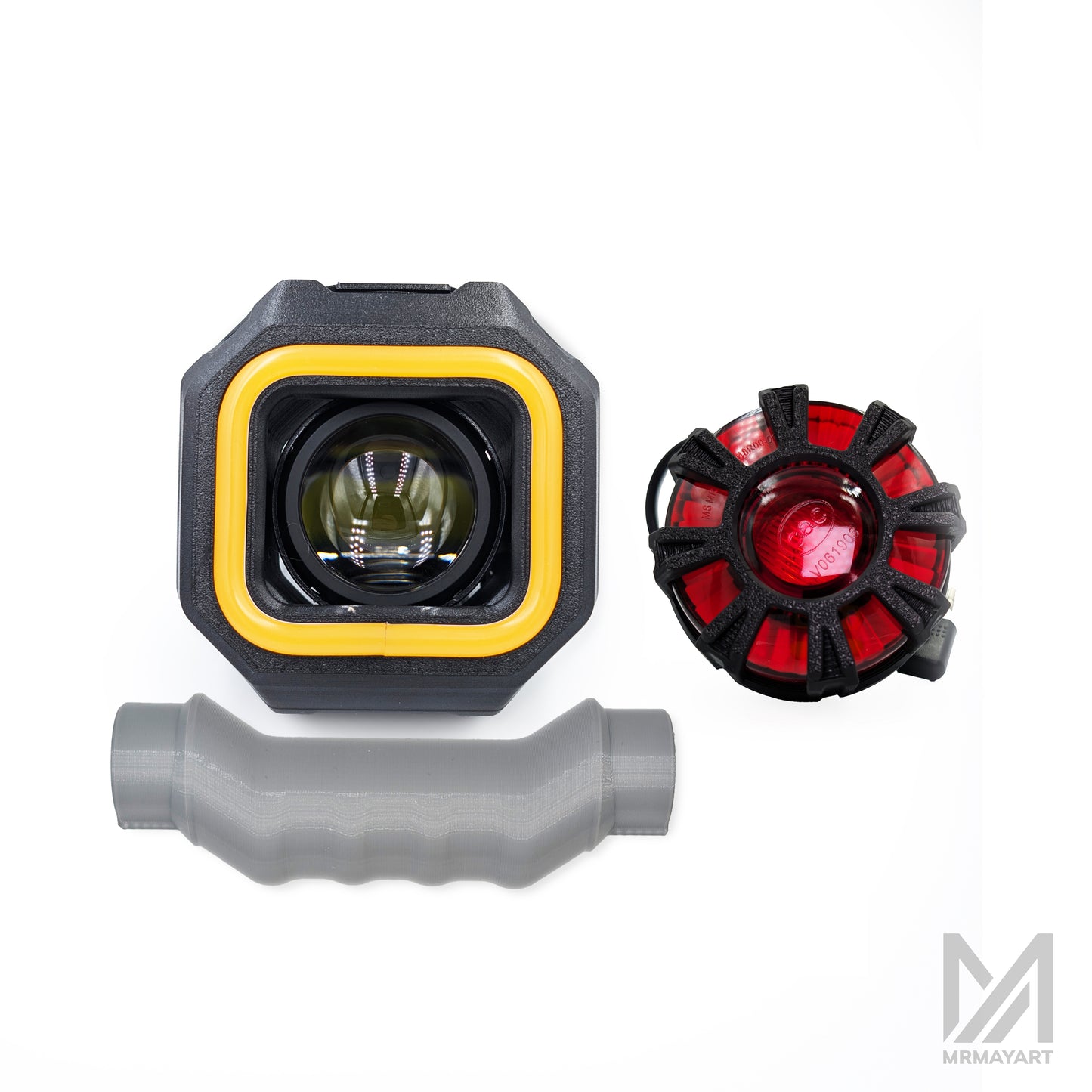 Veteran Lynx/Sherman-L lights: Pro Neon Gold
