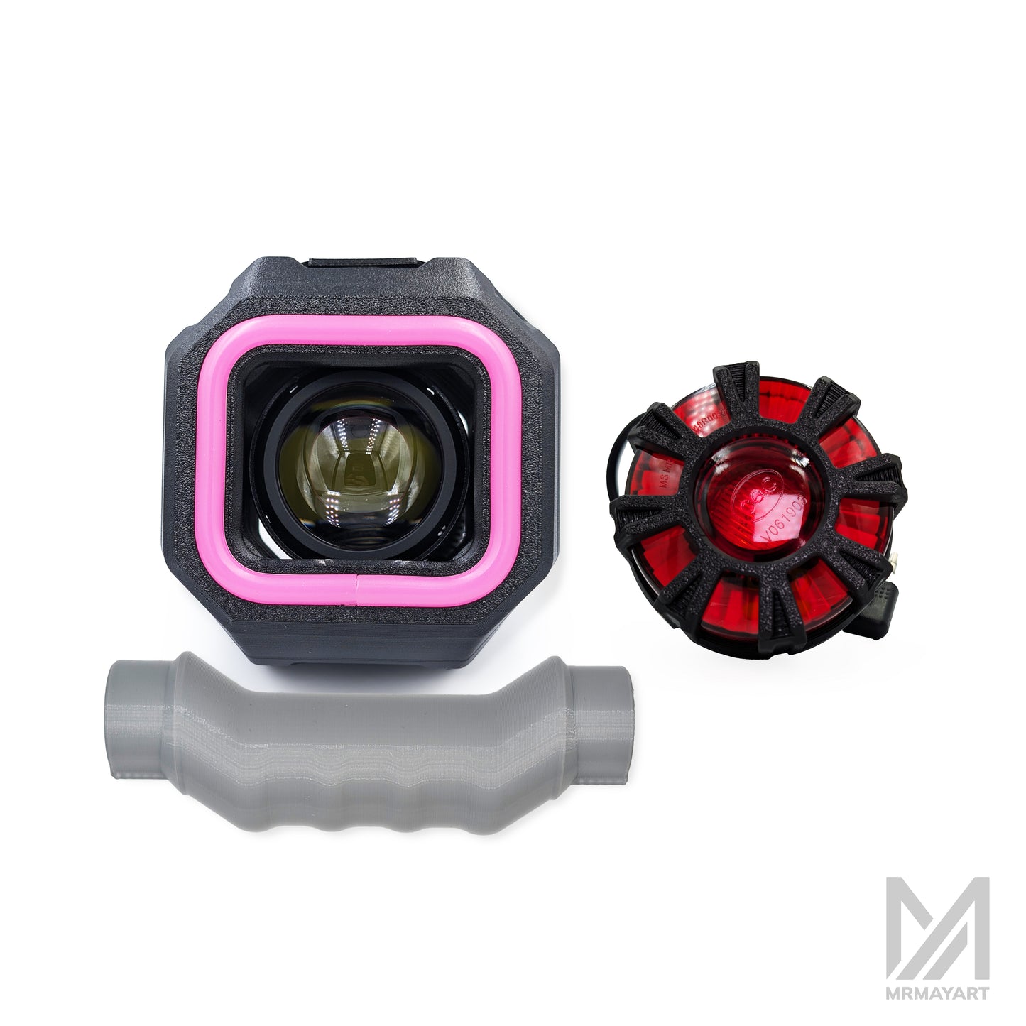 Veteran Lynx/Sherman-L lights: Pro Neon Pink