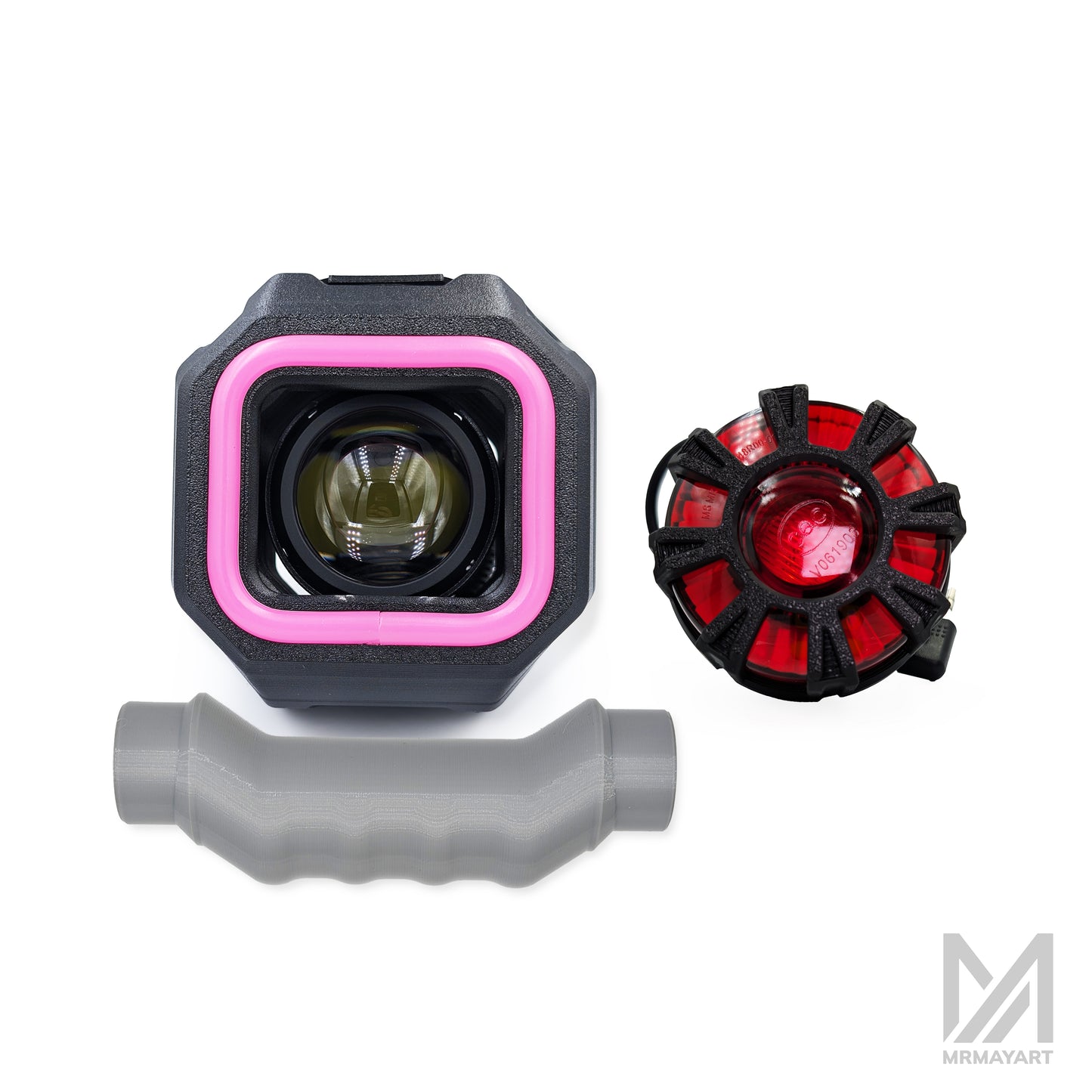Veteran Lynx/Sherman-L lights: Pro Neon Pink