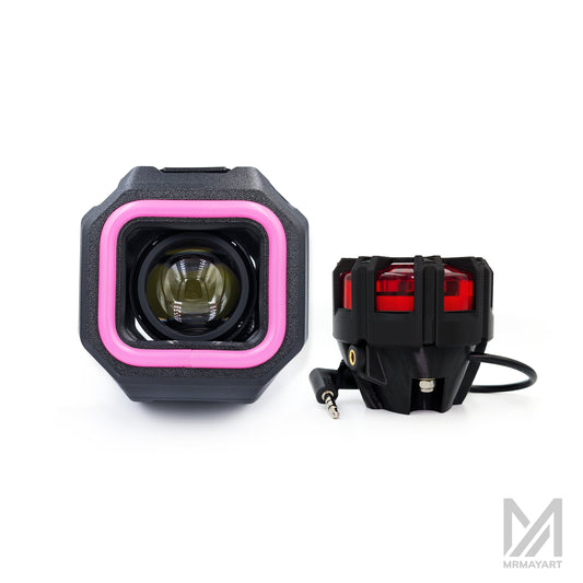 Veteran Lynx/Sherman-L lights: Pro Neon Pink