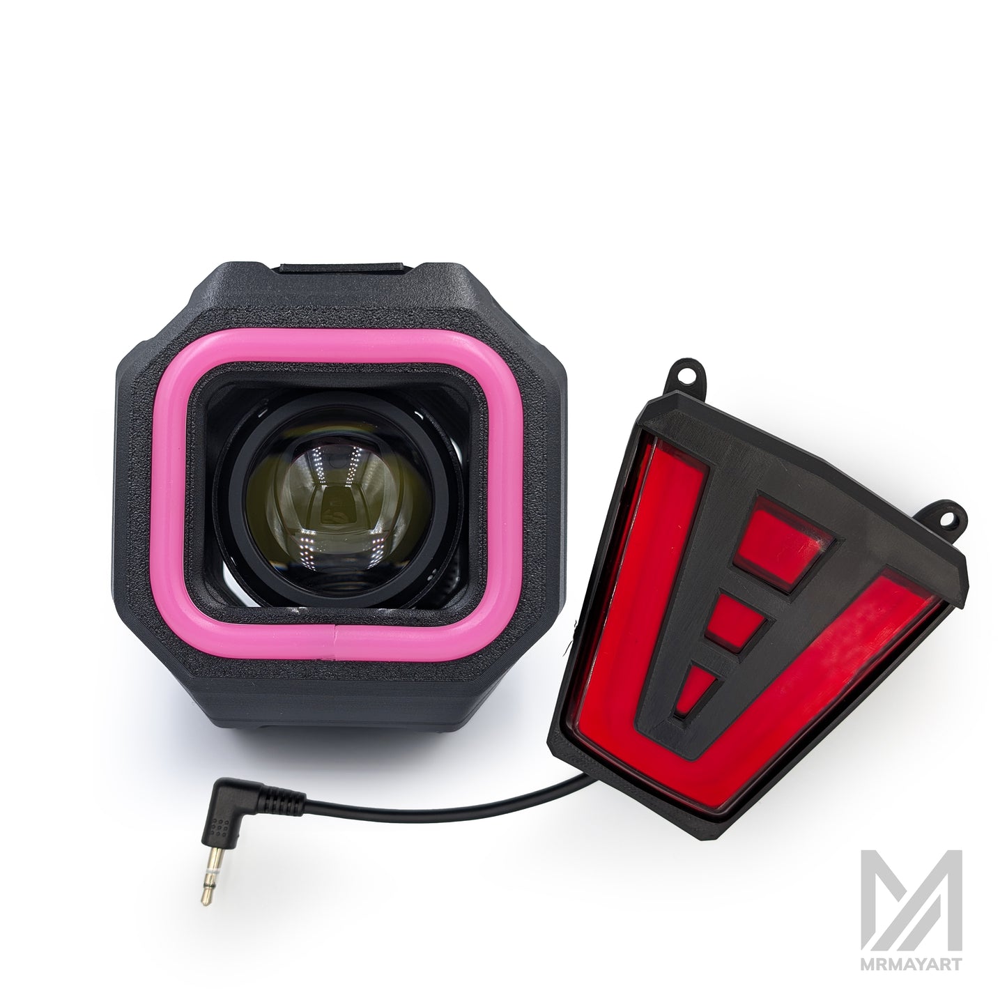 Veteran Patton-S lights: Pro bundle