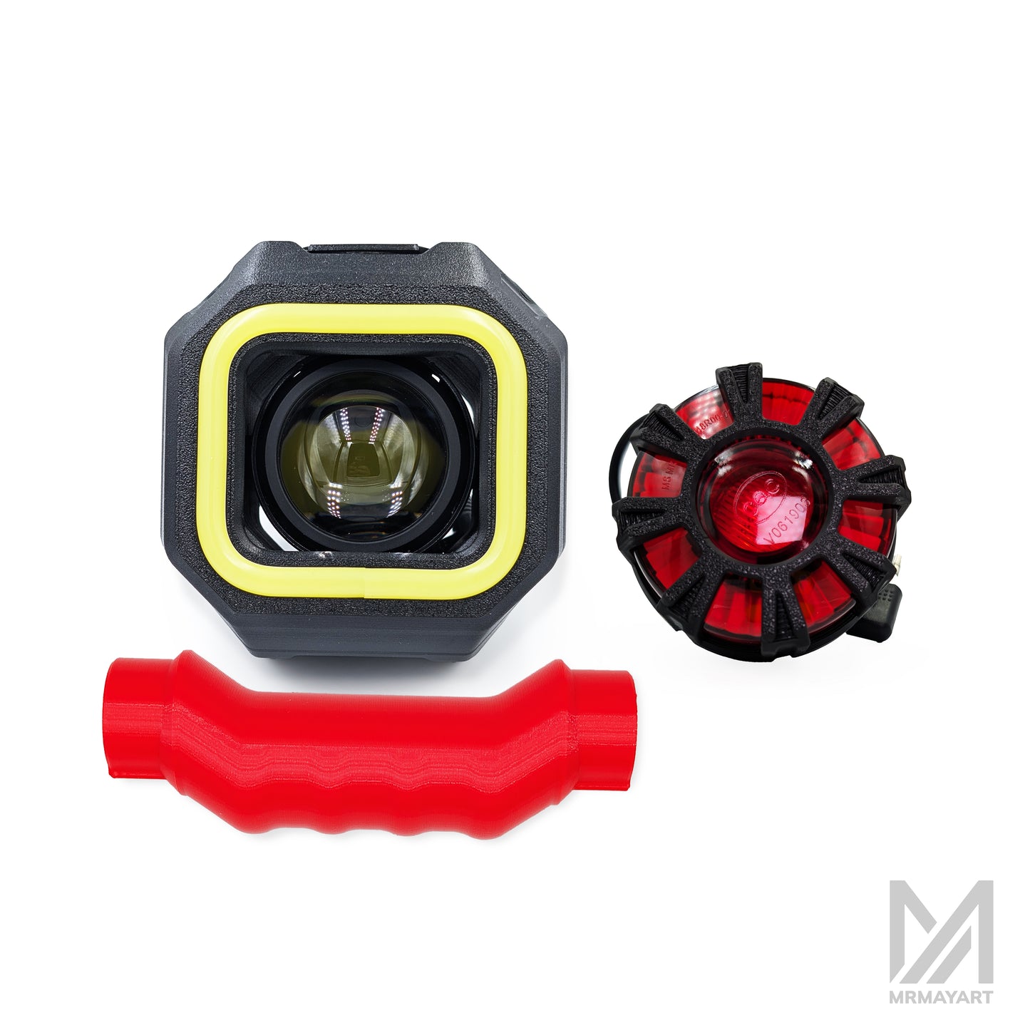 Veteran Lynx/Sherman-L lights: Pro Neon Yellow