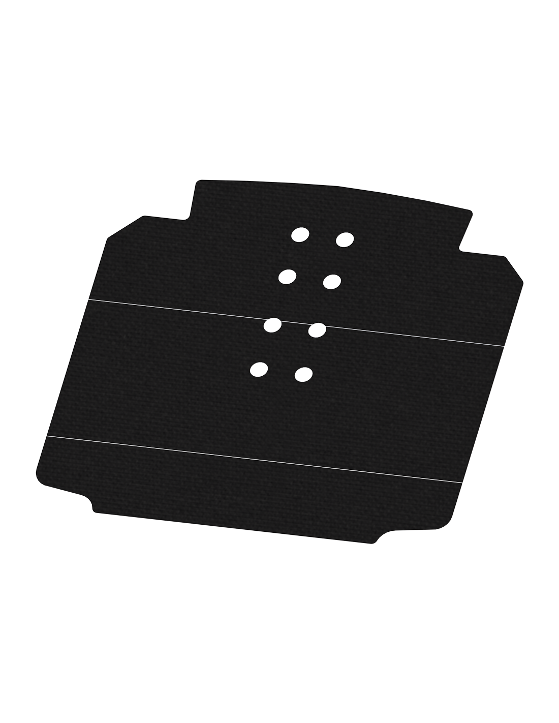 Velcro for Veteran Sherman -L (full side cover)