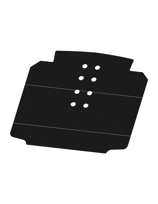 Velcro for Veteran Sherman -L (full side cover)