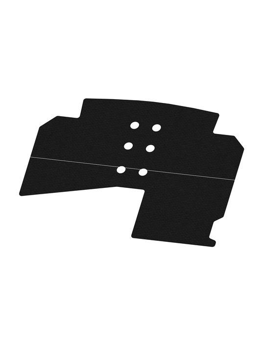 Velcro for Veteran Sherman-L (stock Jump Pad)