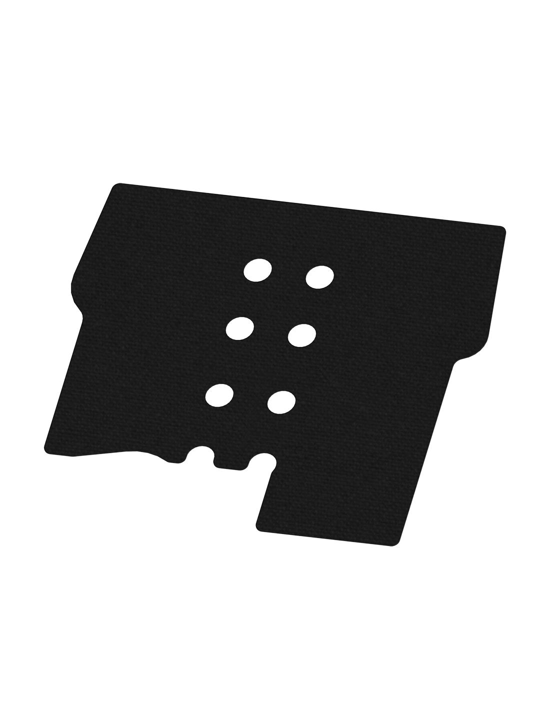 Velcro for Veteran Lynx (stock Jump Pad)