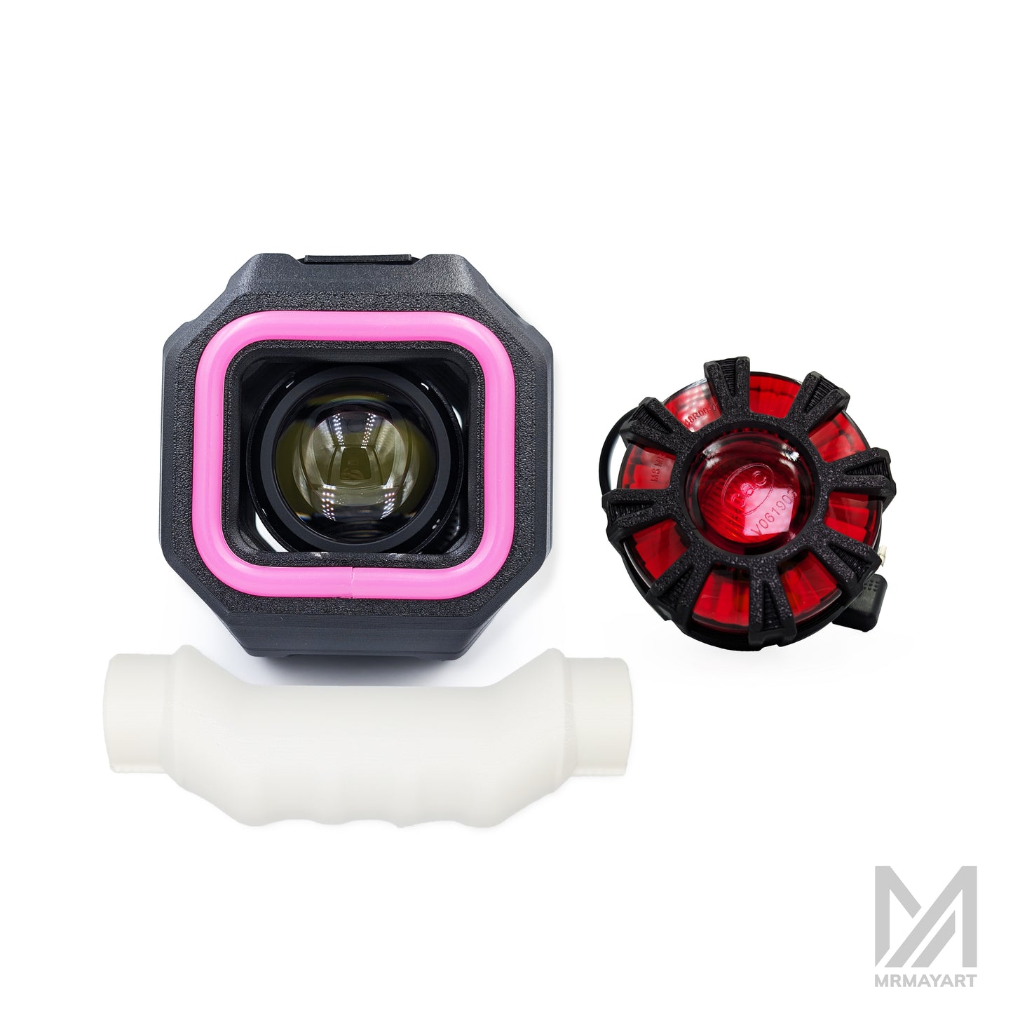 Veteran Lynx/Sherman-L lights: Pro Neon Pink
