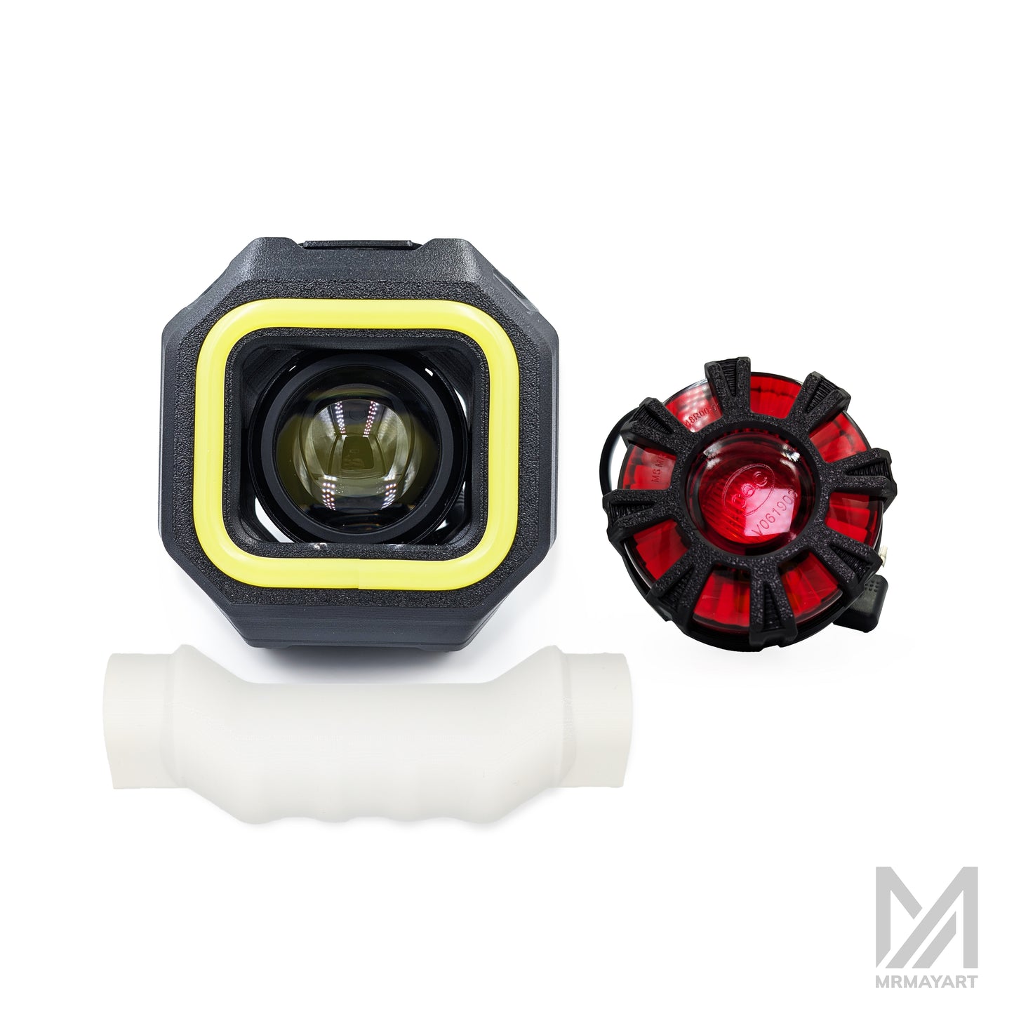 Veteran Lynx/Sherman-L lights: Pro Neon Yellow