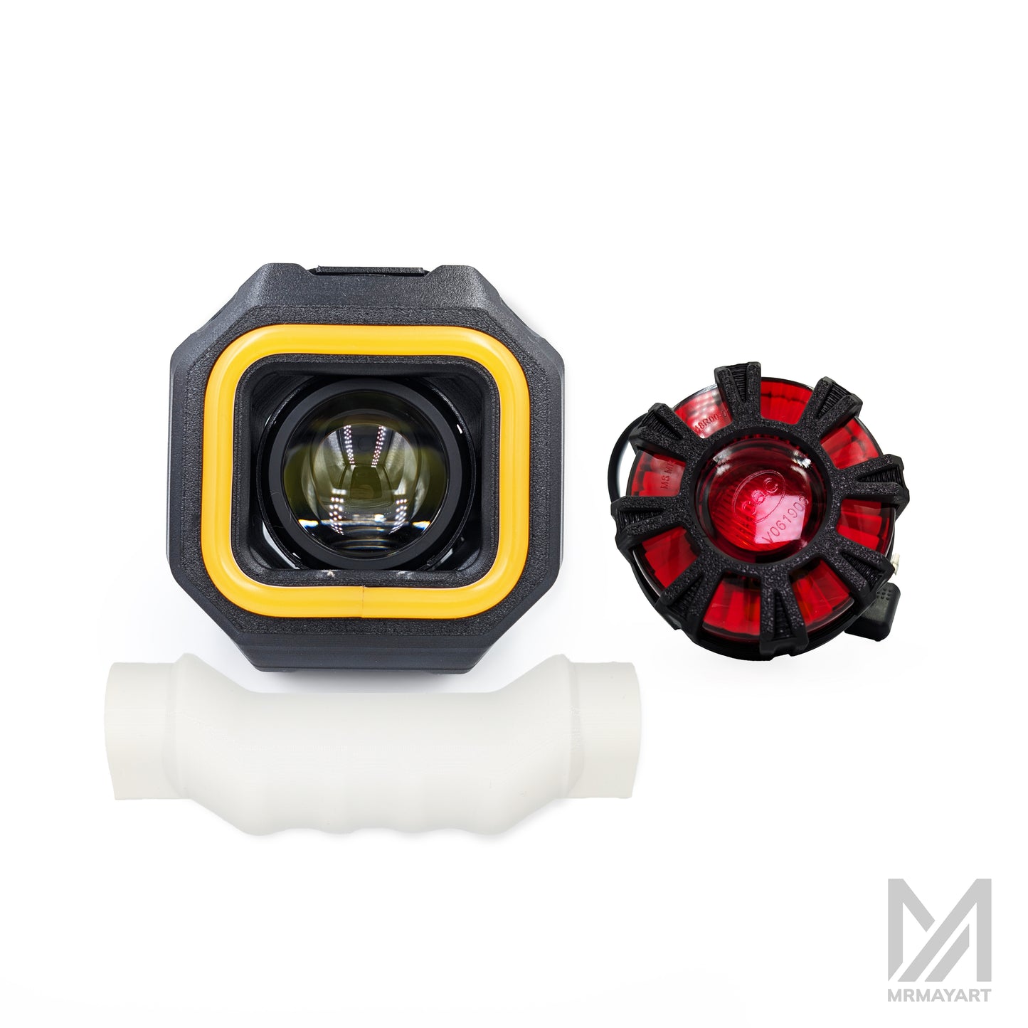 Veteran Lynx/Sherman-L lights: Pro Neon Gold