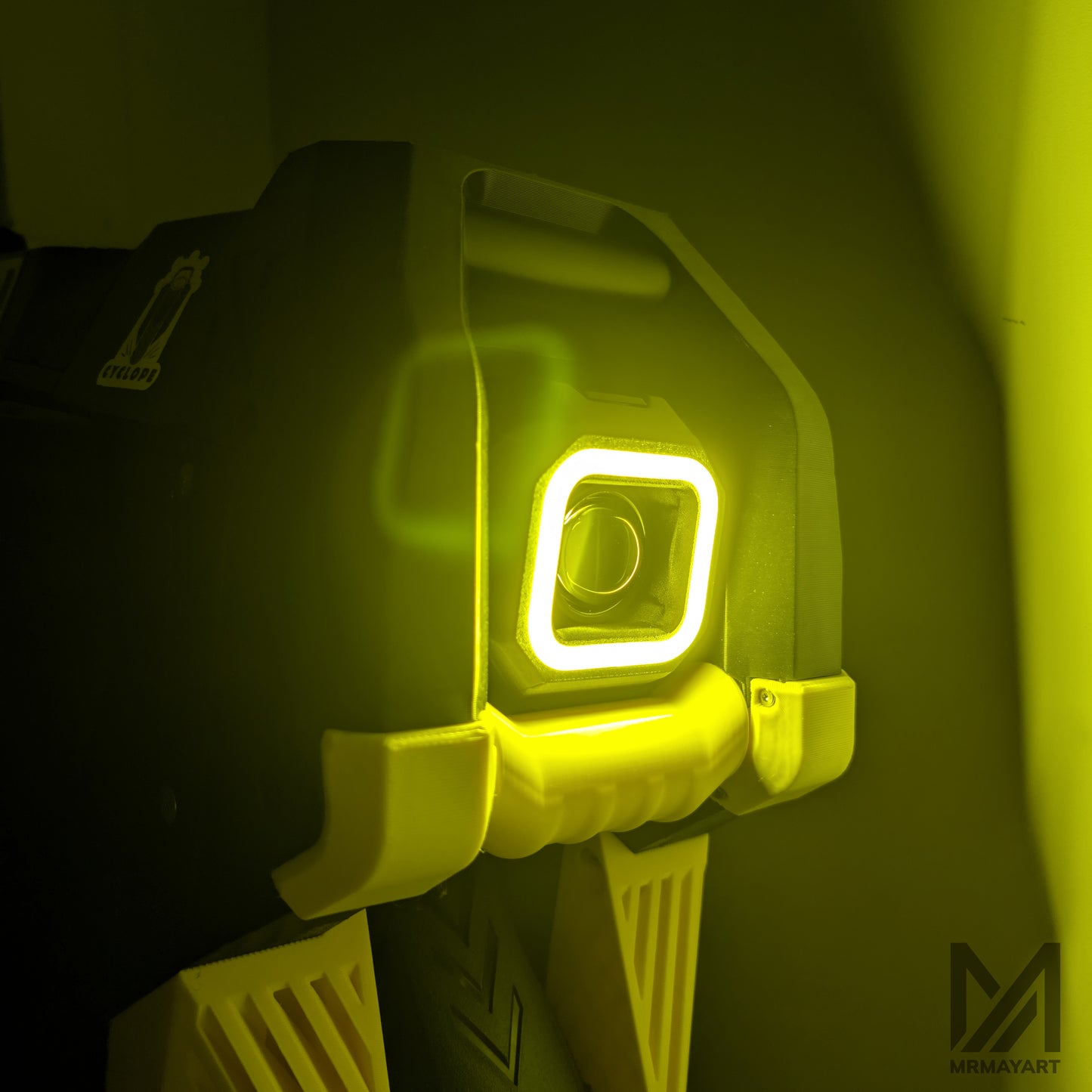 Cyclope Pro Neon Yellow