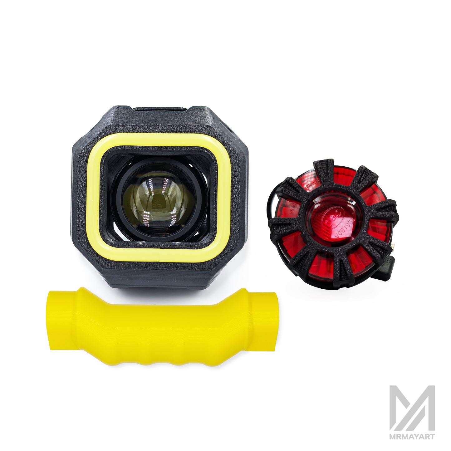 Veteran Lynx/Sherman-L lights: Pro Neon Yellow