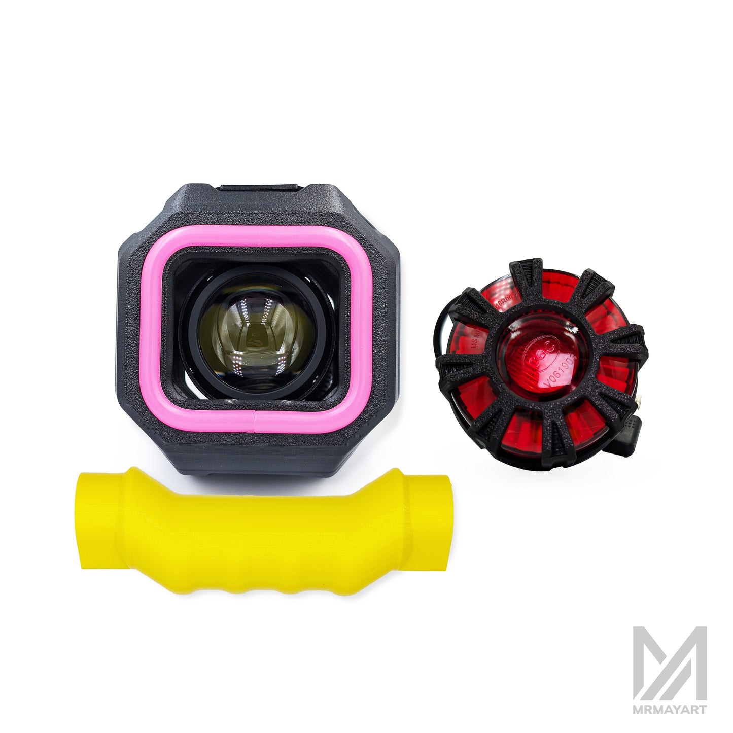 Veteran Lynx/Sherman-L lights: Pro Neon Pink