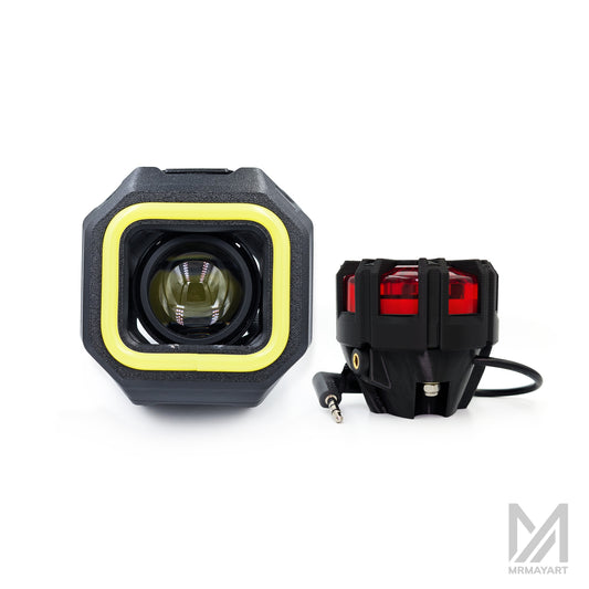 Veteran Lynx/Sherman-L lights: Pro Neon Yellow