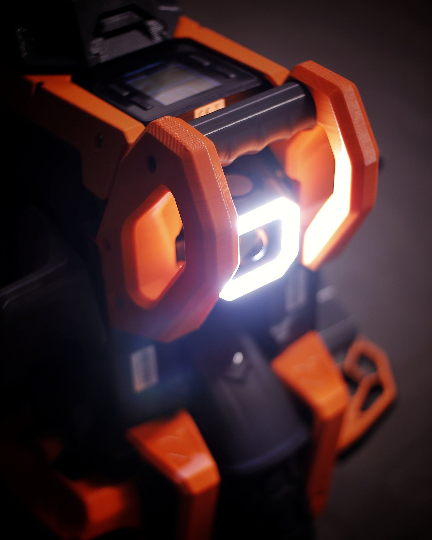 Ultimate Armor Veteran Patton-S