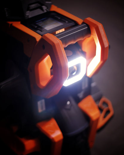 Ultimate Armor Veteran Patton-S