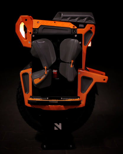 Ultimate Armor Veteran Patton-S