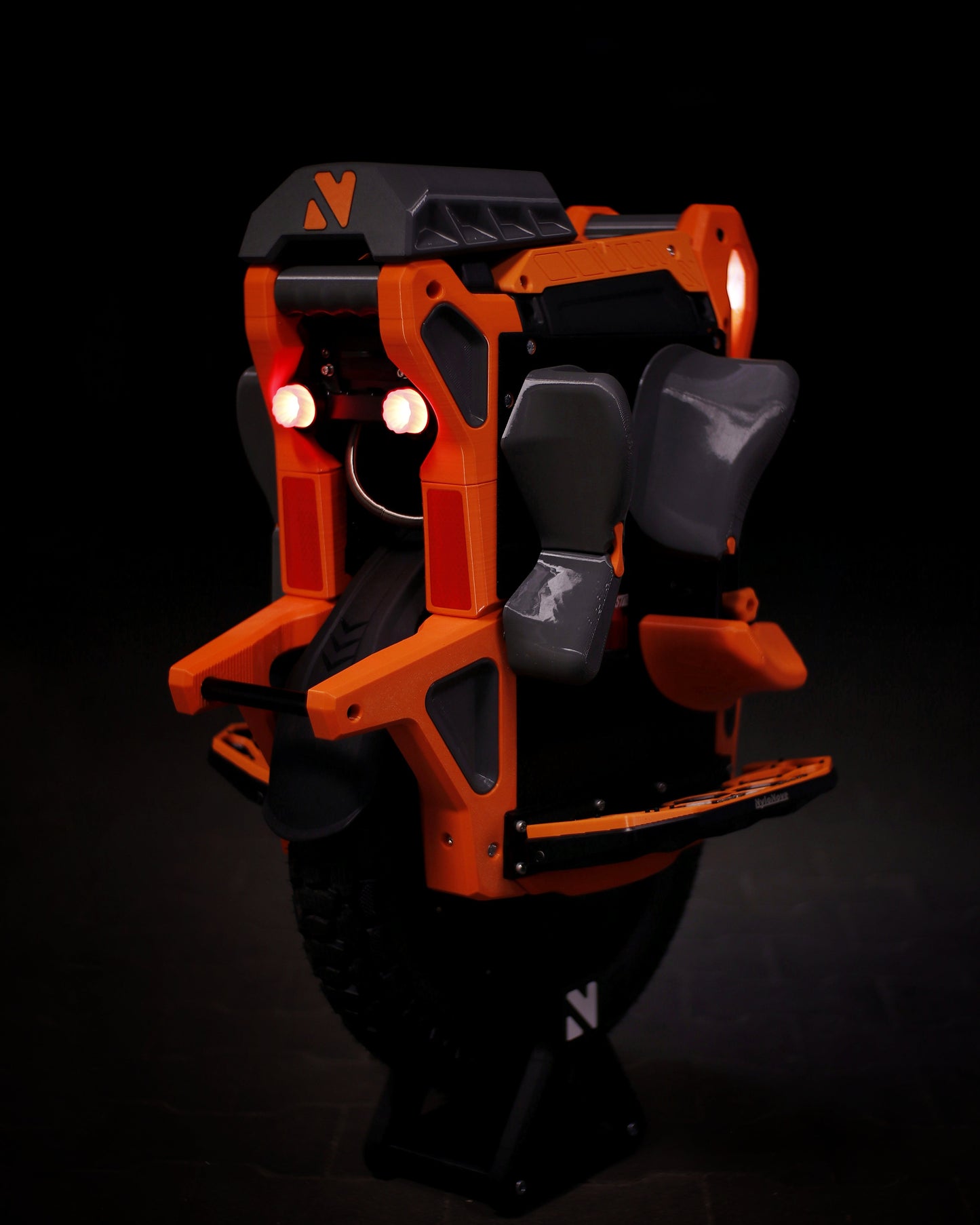 Ultimate Armor Veteran Patton-S