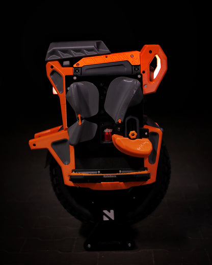 Ultimate Armor Veteran Patton-S